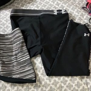 Under armour leggings